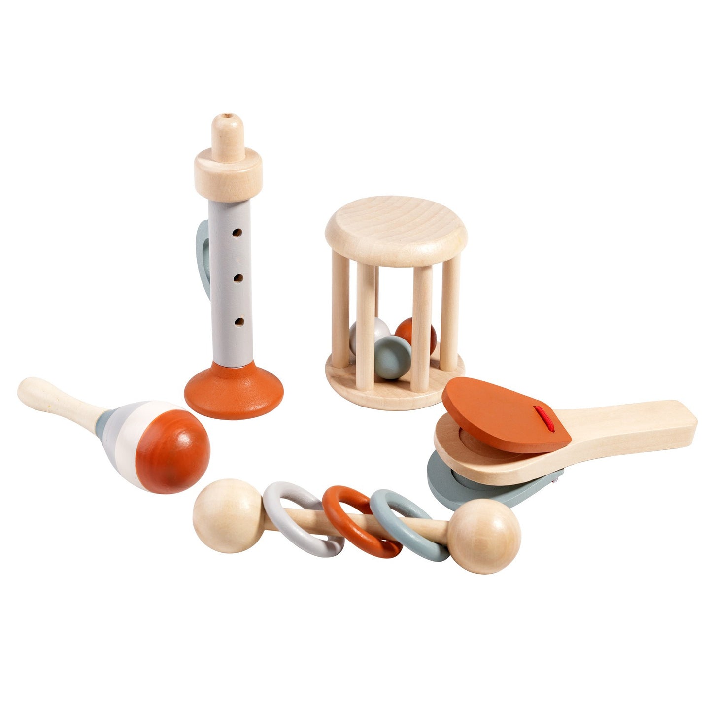 montessori-baby-musical-instruments-Montessori Educational Toy
