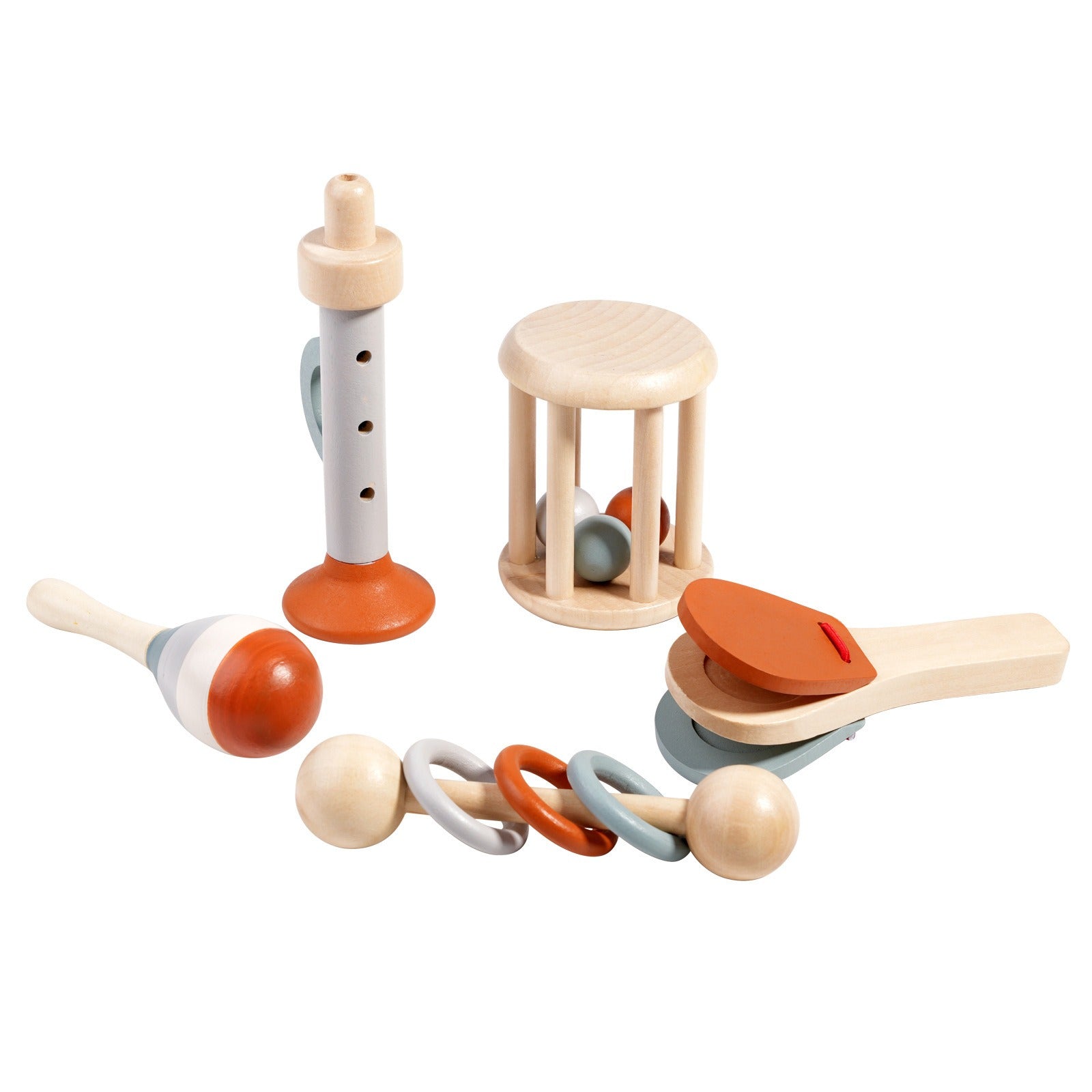 montessori-baby-musical-instruments-Montessori Educational Toy