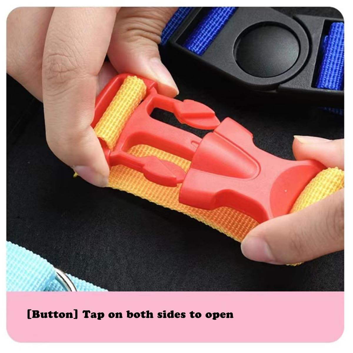 montessori-felt-learning-board-Montessori Educational Toy