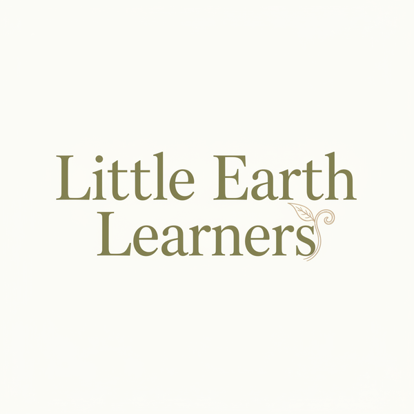 Little Earth Learners Logo v9